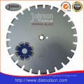 Diamond Asphalt Cutting Blade for Dry Cutting (1.5.0)